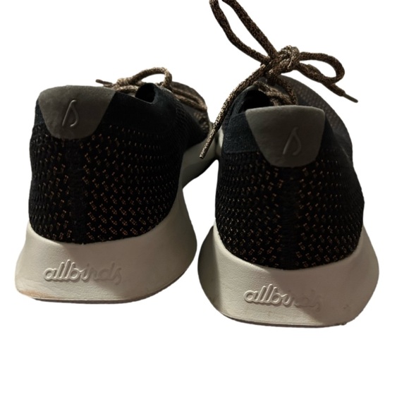 Allbirds Mens Tree Dasher Terra (Grey Sole) Running Shoes - Picture 3 of 6